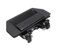 Aramox Gandoue Arrière de la Poignée de Hayon texturé Remplacement de la Poignée de Porte du Tronc pour D21 Frontier Pickup OEM 90606 01G01 90606 8Z360