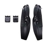 Aramox Garde-Boue Arrière pour RAV 4 2020 - 2025, Garde-Boue, Protection de Pneu, Remplacement étendu, Noir avec Boucles