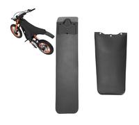 Aramox Garde-Boue de Moto Tout-Terrain, Garde-Boue Avant et Arrière pour Remplacement, Construction en Plastique de qualité Supérieure, Conçu pour 01 et Kugoo Wish 01.