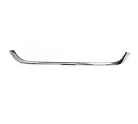 Aramox Garniture de Calandre de Capot Avant, 51132751040 Moulure de Capot de Calandre Supérieure Compatible avec R55 R56 R57 Base LCI R58 R59 S JCW, Garniture de Calandre (Galvanoplastie)