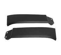 Aramox Garniture de Remplissage de Phare 53932 0C901, Ensemble de Panneaux de Pare-chocs Avant pour Tundra 2007 2013 2 Pièces