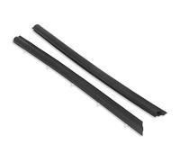 Aramox Garniture en Caoutchouc de Porte de Voiture, 1 Joint de Joint de Porte Avant Arrière en Caoutchouc Protection de Garniture de Bord en Caoutchouc pour T5 T5.1