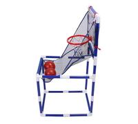 Aramox Grand Ensemble de Basket-Ball Mobile Stimulant Les Sports de Compétition, Jeu D'intérieur et D'extérieur pour Garçons