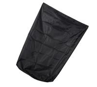 Aramox Grand Sac à Poussette, Matériau Ox, Noir, Conception Pliable, Organisateur de Voyage pour Porte d'avion