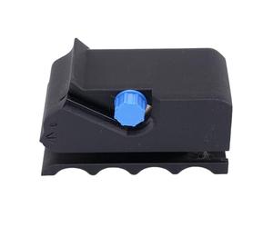 Aramox Grattoir pour Chat, Carton en Plastique, 3D, Outil de Bande de Carton pour Planches de 0,3 Pouces, Conception Ergonomique, Stockage Portable, Utilisation Créative pour Les Propriétaires de