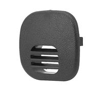 Aramox Grille de Capteur de Température du Tableau de Bord ABS Grille de Capteur de Température Centrale OE 10268306 Couvercle de Ventilation de Remplacement pour 1997 2004 Réparation Intérieure