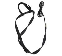 Aramox Harnais Perroquet Ligot de Harnais de Perroquet Réglable, Corde Volante pour Calocyles, Sangle en Nylon, Corde élastique, Métal, Suffisamment de élastique Longue, Commode à Porter, Sortir Libre