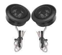 ARAMOX Haut-parleur audio dôme Paire de 12 V 150 W voiture Mini Super Power Dome haut-parleur haut-parleur tweeter haut-parleur