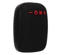 Aramox Haut-Parleur de Cyclisme, Mini Haut-Parleur sans Fil étanche avec Support de Vélo, Son Portable pour Les Activités de Plein Air (Black)