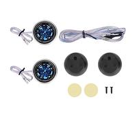 Aramox Haut-Parleur Tweeter de Voiture, 1 Paire de Haut-parleurs de Voiture système de Haut-Parleur Lecteur de Musique Tweeters Audio Super Puissance Haut-Parleur dôme Tweeter 150W