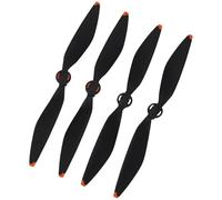 Aramox Hélices de Drone Lames d'hélice de Drone en Nylon de Remplacement 12. Flexion d'équilibre Dynamique Installation Rapide pour 4 Utilisations Professionnelles en Extérieur et Pièces de Rechange