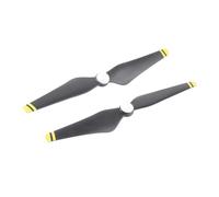 Aramox Hélices pour Mini 3 Moyeu renforcé en Fibre de Carbone Hélice de Drone à Serrage Automatique 24 X 3 X 1,6 Cm Réduction du Bruit Temps de Vol Plus Long 2 Paires pour Le Vol en Extérieur (Bord