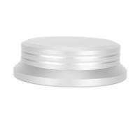 Aramox HiFi Disque Stabilisateur pour Platine Vinyle, 250g Aluminium