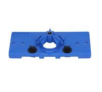Aramox Hinge Cachée -jig - Kit Portable Précision Processement des Outils de Travail du Bois pour L'installation de L'armoire des Portes, Caméra Réglable pour le Matériau D'exploitation à Domicile
