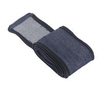 Aramox Housse de Câble de Torche de Soudage, Fermeture éclair en Jean, Manchon de Tuyau de Torche de Soudage, 5 Cm X 4 M, Couverture Complète pour les Utilisateurs de de à l'arc à l'argon