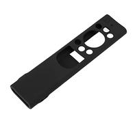 Aramox Housse de Protection en Silicone pour Télécommande, Housse de Protection Anti-Chute avec Poignée Antidérapante et Lanière, étui en Silicone Lavable pour Télécommande à Cellule Solaire