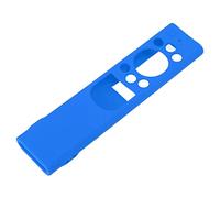 Aramox Housse de Protection en Silicone pour Télécommande, Support de Télécommande Souple, Résistant aux Chocs et Antidérapant avec Lanière, Lavable, Léger et Respectueux de la Peau pour la Série