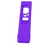 Aramox Housse de Protection en Silicone pour Télécommande, Support de Télécommande Souple, Résistant aux Chocs et Antidérapant avec Lanière, Lavable, Léger et Respectueux de la Peau pour la Série
