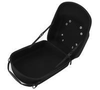 Aramox Housse de Voyage pour Chapeau, Protection en Matériau EVA pour Chapeau de Baseball, Conception Portable pour Voyage avec Bandoulière Réglable