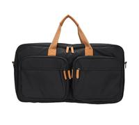 Aramox Housse pour DJ Controller, Mousse de Protection pour DDJ FLX4 SB3 | Étui de transport en toile rembourrée, intérieur 22x7x11,5 pouces, poches de rangement pour accessoires, bandoulière
