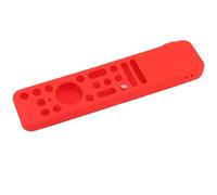Aramox Housse Télécommande TV Silicone Étui Antidérapant Protecteur Choc