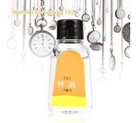 Aramox Huile Lubrifiante pour Montre 15 Ml, Point de Congélation Bas, Huile d'entretien de Machines de Précision pour Indicateurs de Cadran de Compteur électrique d'horloge