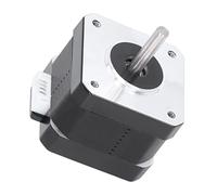 Aramox Imprimante 3D à Haute Qualité-Imprimante-Motor de Sténper 42 étapes Arbre à Double Sortie avec une Décharge de Chaleur Rapide et une Torsion de 0,3 N · M pour une Pression Précise