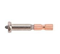 Aramox Imprimante 3D Bulle d'échange Rapide, Remplacement de Buse de 0,4 Mm en Acier Durci pour 3 Maximum, Rapide et pour les Amateurs d' 3D