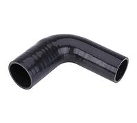 Aramox Intercooler Silicone EGR Tuyau TDCi Turbo Boost Noir Compatible avec Focus 1.8 MK2 C 1496238