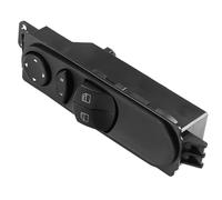 Aramox Interrupteur de Commande de Fenêtre Maître côté Conducteur, Commutateur de Fenêtre Mater