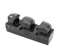 Aramox Interrupteur de Commande de Vitre électrique, Interrupteur Principal de Commande de Vitre en ABS Noir pour 2016-2017 25401 3DF0B