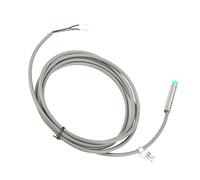 Aramox Interrupteur de Détection de Capteur de proximité Inductive, NPN 2 Mm Normalement, sensibilité élevée, Réponse Rapide, Environnement Dur Applicable