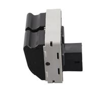 Aramox Interrupteur de Fenêtre électrique, Matériau ABS, Installation Facile, Conception Durable pour 6Q0959858, adapté à une Utilisation par Porte Arrière