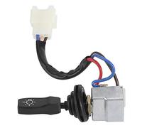 Aramox Interrupteur des phares AMR6104, Mécanique, Bouton poussoir, ON-ON-OFF, IP67, pour Defender 97-14