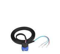 Aramox Interrupteur d'inclinaison de Garniture électrique, Ensemble de Commutateur de Garniture Durable, Compatible avec le Boîtier de Commande Hors-bord Johnson 5006358