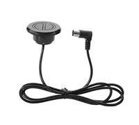 Aramox Interrupteur Inclinable électrique, Contrôleur de Bouton Rond 2 Bouton Recleur à la Main Contrôle de la Main avec 5 Broches 4 pour la Plupart des Fauteuils électriques, canapé et Chaises,