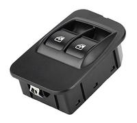 Aramox Interrupteur principal de lève-vitre électrique Commande de lève-vitre Commutateur Botton pour Fensterheberschalter Schalter Fenster 6490.G8 Vorne Links