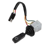 Aramox Interrupteur Principal d'Éclairage, PRC-3430, en ABS et Métal, Compatible avec Modèles Jusqu'à 1996