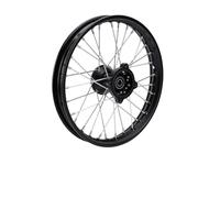 Aramox Jante de Roue Avant 14 Pouces, Roulement 15mm pour Pit Bikes
