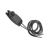 Aramox Jauge de Capteur de Température Externe Universelle, Thermomètre Extérieur Résistant aux Intempéries, Remplacement Direct pour OE 6445F9, Ajustement Idéal pour RCZ et Plusieurs Modèles