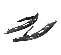 Aramox Joint de Phare Supérieur, 2pcs Joints de Phare Supérieur Bande D'étanchéité Gauche Droite 63126934511 Fit for 525i 528i 530i 545i 550i E60