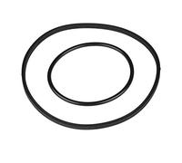 Aramox Joint d'étanchéité de pompe à vide, 11668626471 Joint d'étanchéité de joint de pompe à vide pour E46 E90 E60 E84 E88 E82 E93 E92 E90