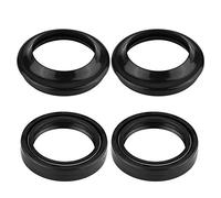 Aramox Joint d'huile d'amortisseur de Fourche Avant de Moto et Joint Anti-poussière pour GSX750F GSXR750