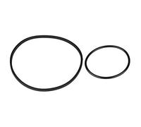 Aramox Joint Pompe A Vide E60 Kit de joint de pompe à vide pompe à vide e60, 11668626471 joint d'étanchéité de pompe à vide bague d'étanchéité pour E46 E90 E60 E84 E88 E82 E93 E92 E90