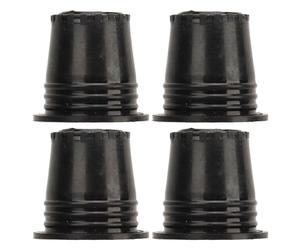 Aramox Joint Supérieur D Injecteur 97376304 Joints Supérieurs d'injecteur de Carburant, Joint Supérieur d'injecteur de Carburant 97376304 Kit de Joint en Caoutchouc Compatible avec H Mk5 J Mk6, 973763