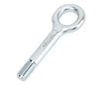 Aramox Kit D'anneaux de Crochet de Remorquage de Remorque de Voiture, Anneau de Crochet de Remorquage de Remorque 7774731 de Remplacement pour Fiat Bravo Brava Chroma Doblo I
