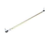 Aramox Kit d'assemblage de Biellette de Direction en Métal de Remplacement avec OE 70876 G01 70897 G01 70902 Ajustement Précis Installation Facile pour Chariots EZ GO TXT ST Sport ST 480 Express