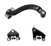 Aramox Kit de Charnière à Roulettes pour Porte Coulissante, 7700312370