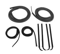 Aramox Kit de Coupe-froid Professionnel pour Joint de Porte de Voiture DK211087, Remplacement pour Bronco 1987 à 1996, étanchéité Améliorée