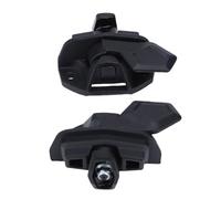 Aramox Kit de Loquet de Fixation pour Porte-skis de Snowboard, Fixation Robuste pour Snowboard avec Dégagement Rapide pour Outlander 1000 650 LinQ 2015-2019